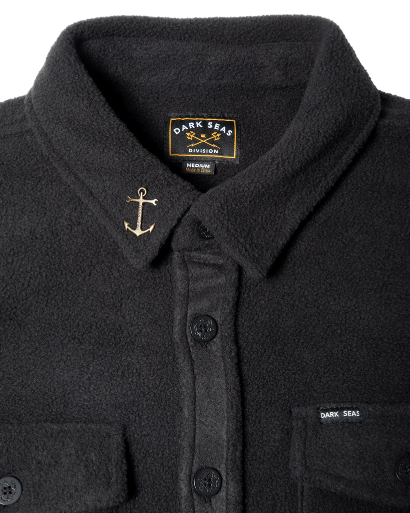 Dark Seas Mens Shirt Zulu