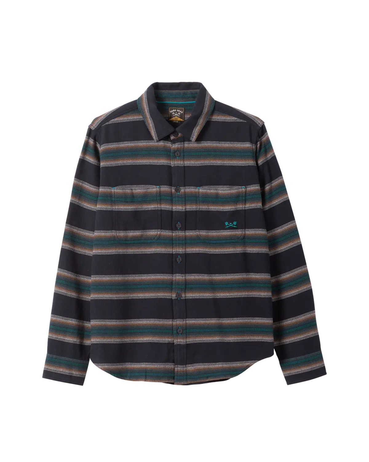Dark Seas Mens Shirt Summit
