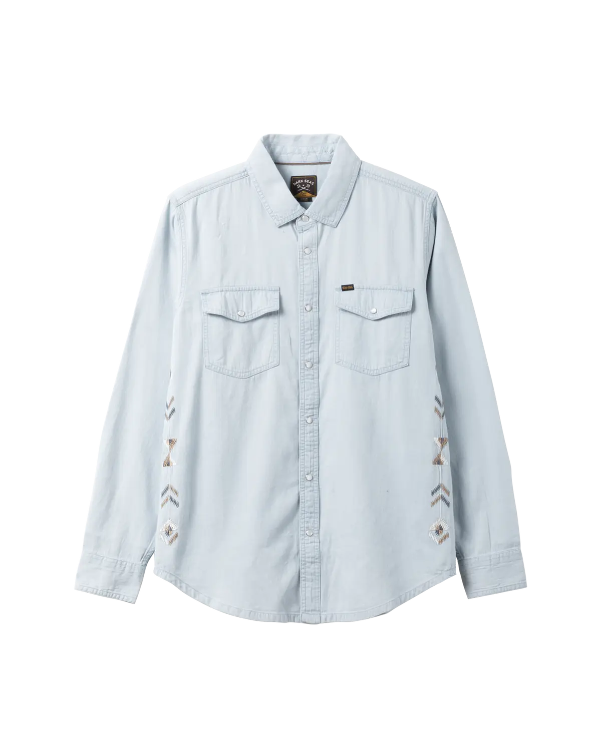 Dark Seas Mens Shirt Autryshirt