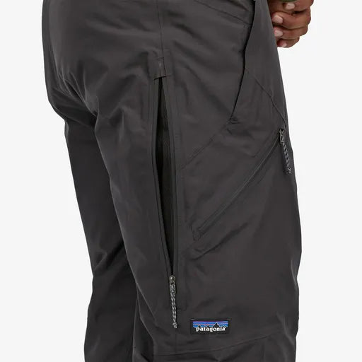 Patagonia Mens Snow Pants Insulated Powder Town