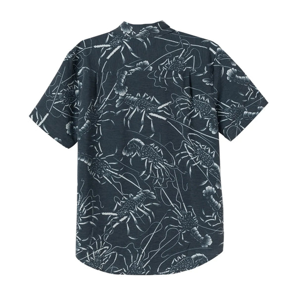 Dark Seas Mens Woven Spiny UV