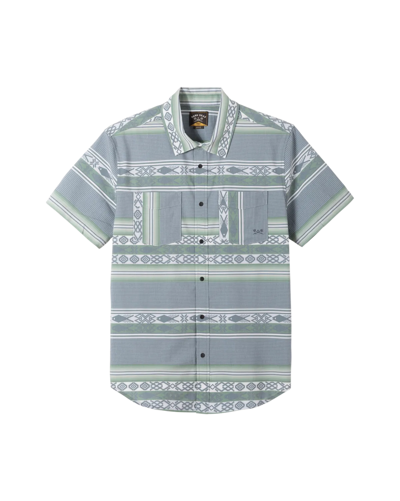 Dark Seas Mens Woven Roadrunner