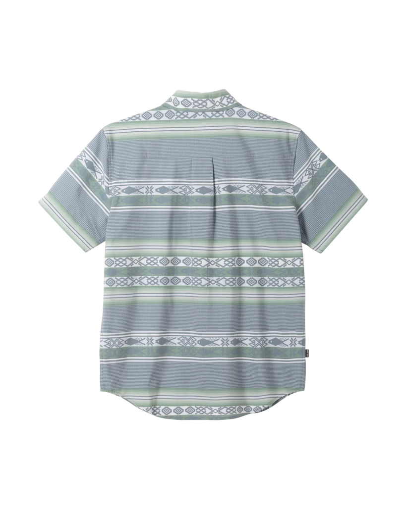 Dark Seas Mens Woven Roadrunner