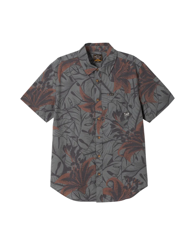 Dark Seas Mens Woven Webster