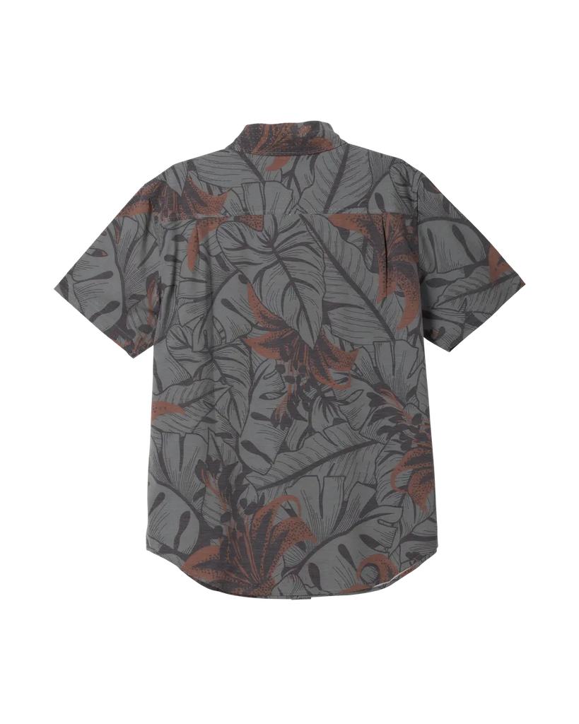 Dark Seas Mens Woven Webster