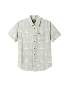 Dark Seas Mens Woven Mainsail SS UV