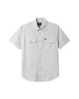 Dark Seas Mens Woven Barton SS UV