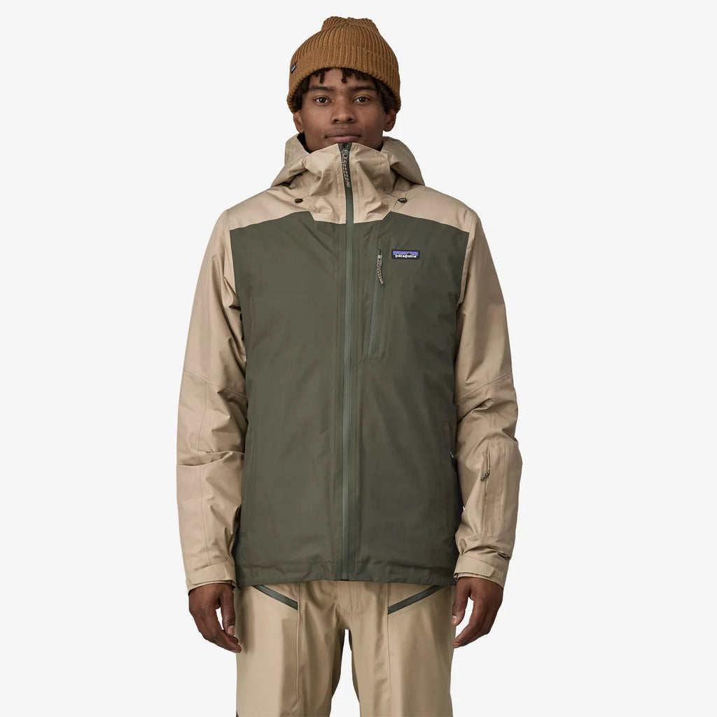 Patagonia men's snow jacket sale