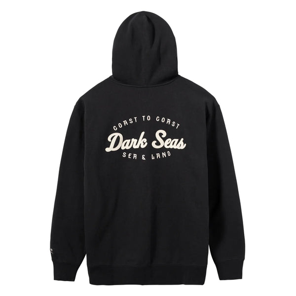 Dark Seas Mens Sweatshirt Sliderock