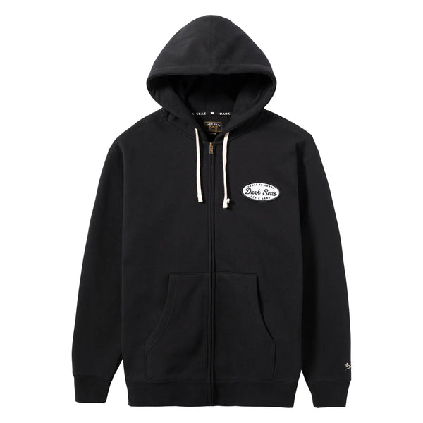 Dark Seas Mens Sweatshirt Sliderock