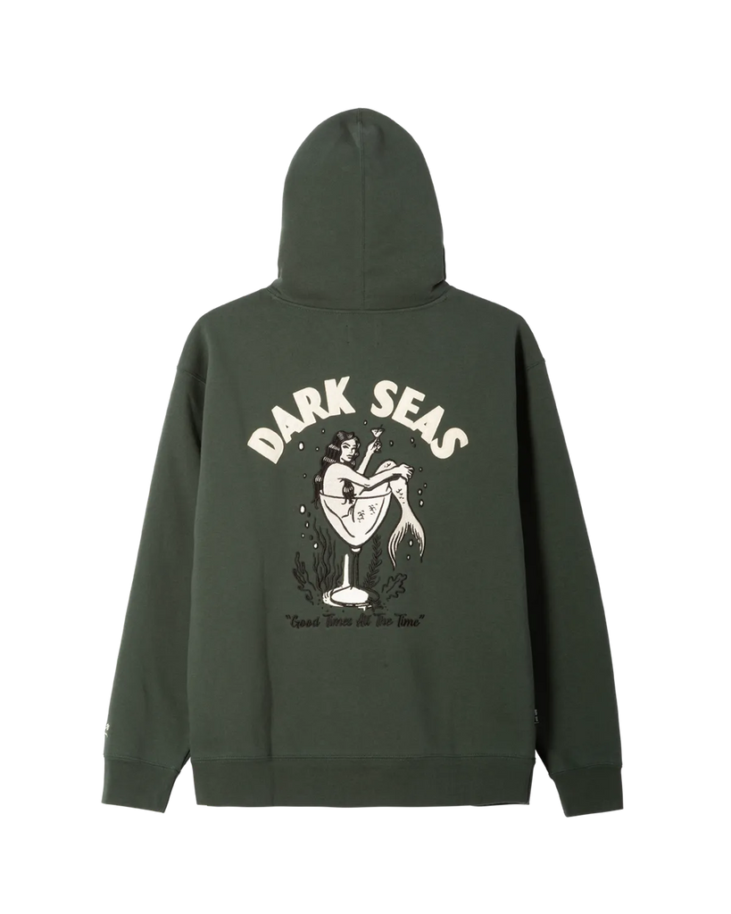 Dark Seas Mens Sweatshirt Burkhart