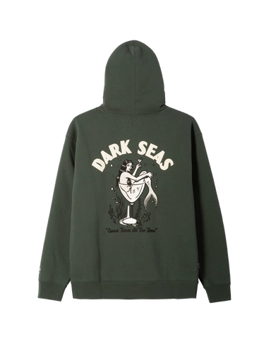 Dark Seas Mens Sweatshirt Burkhart
