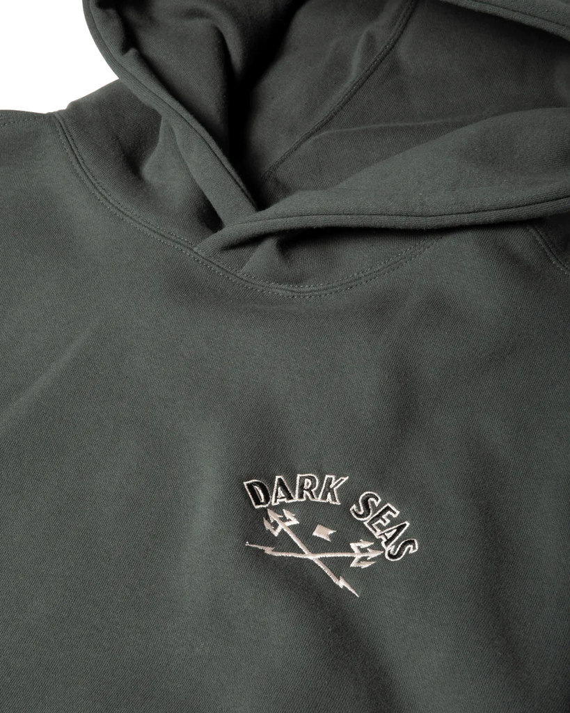 Dark Seas Mens Sweatshirt Burkhart