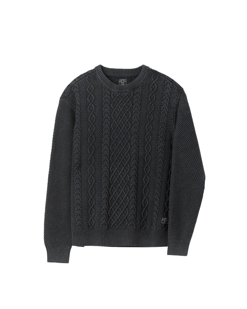 Dark Seas Mens Sweater Big Sur