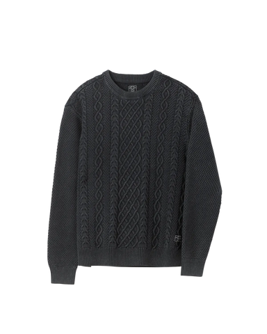 Dark Seas Mens Sweater Big Sur