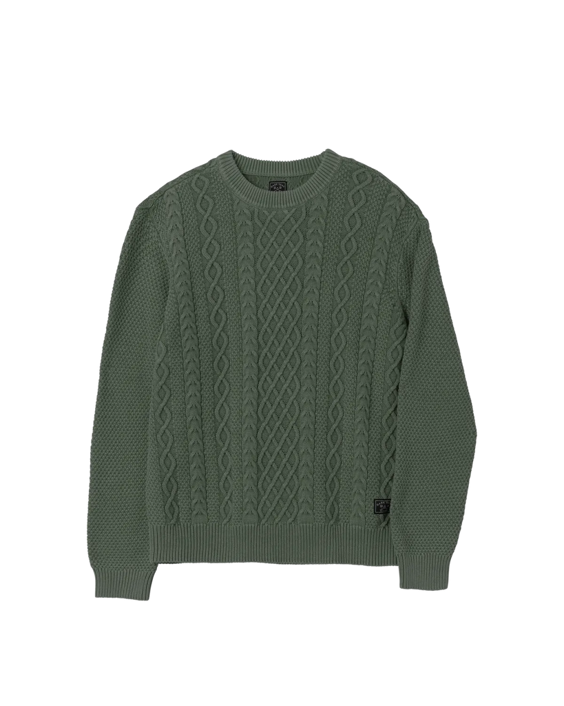 Dark Seas Mens Sweater Big Sur