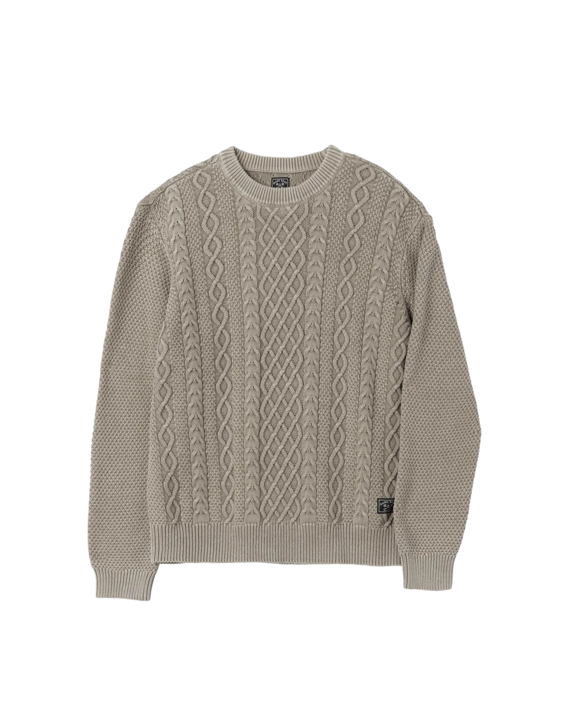 Dark Seas Mens Sweater Big Sur