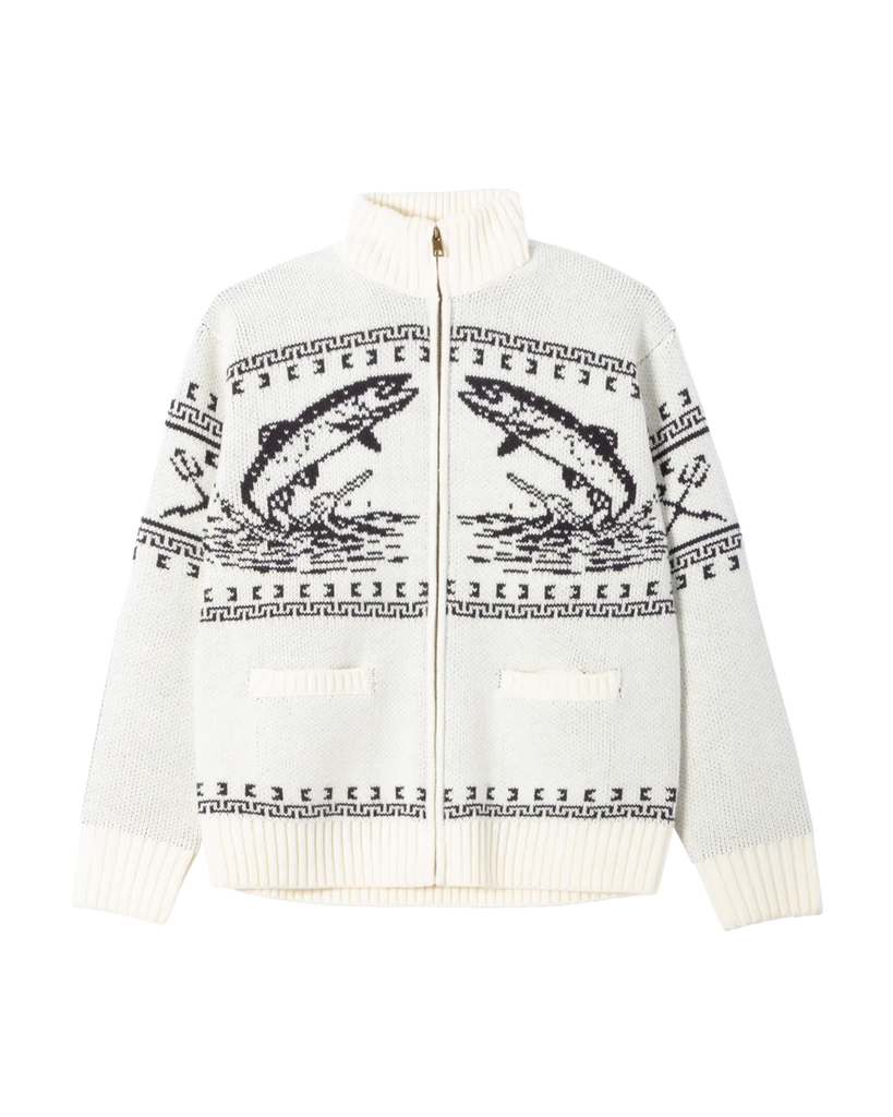 Dark Seas Mens Sweater Old Timer