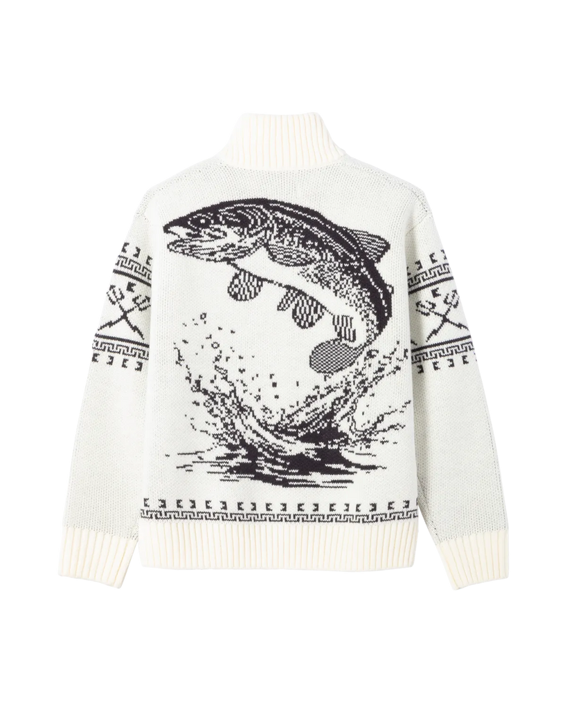 Dark Seas Mens Sweater Old Timer