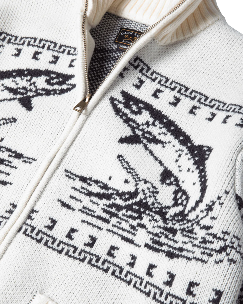 Dark Seas Mens Sweater Old Timer