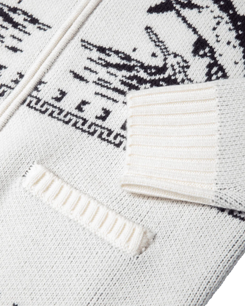 Dark Seas Mens Sweater Old Timer