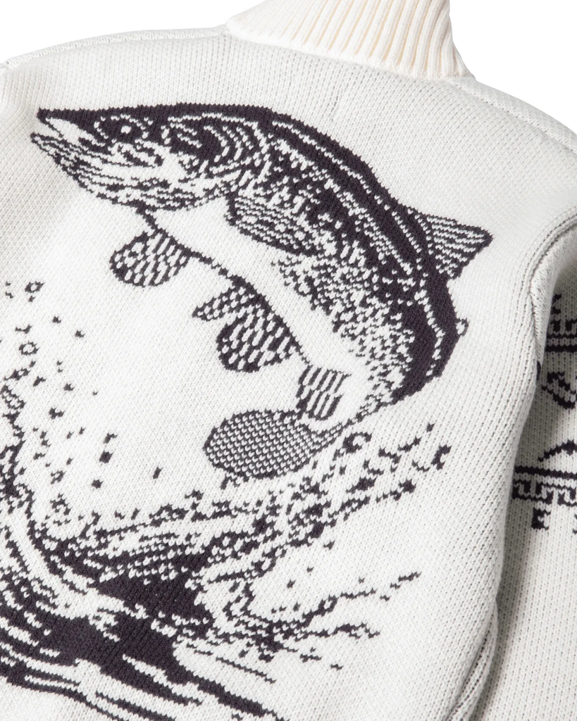 Dark Seas Mens Sweater Old Timer