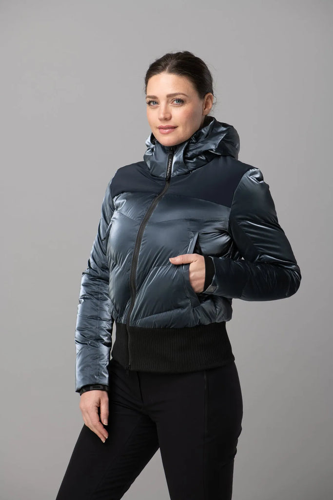 Capranea Womens Snow Jacket Starlex II