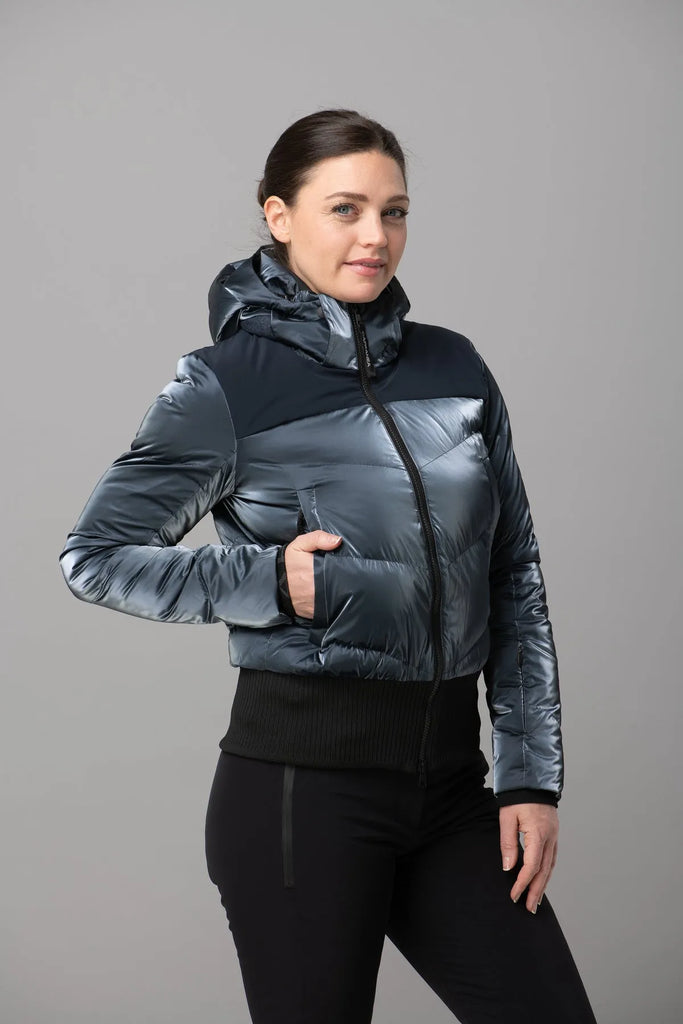 Capranea Womens Snow Jacket Starlex II