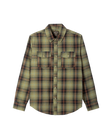 Dark Seas Mens Shirt Arrowhead Flannel