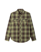 Dark Seas Mens Shirt Arrowhead Flannel