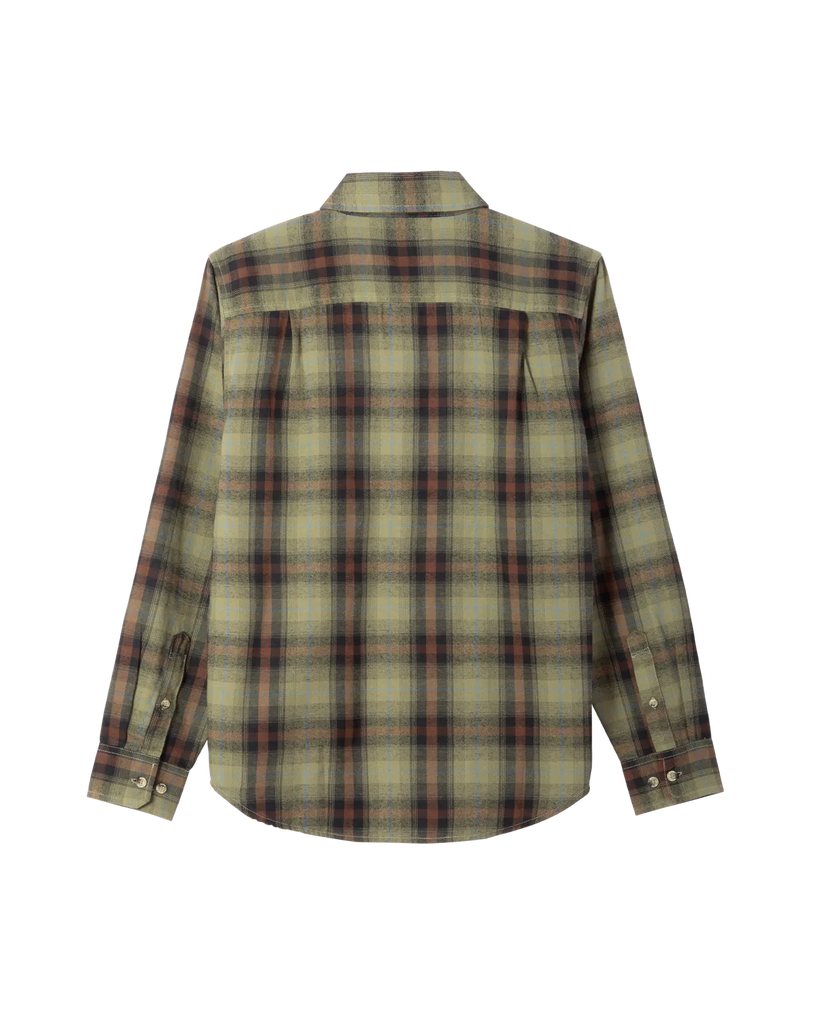 Dark Seas Mens Shirt Arrowhead Flannel