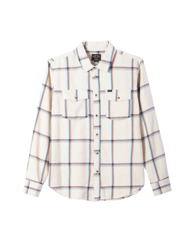 Dark Seas Mens Shirt Butler Flannel