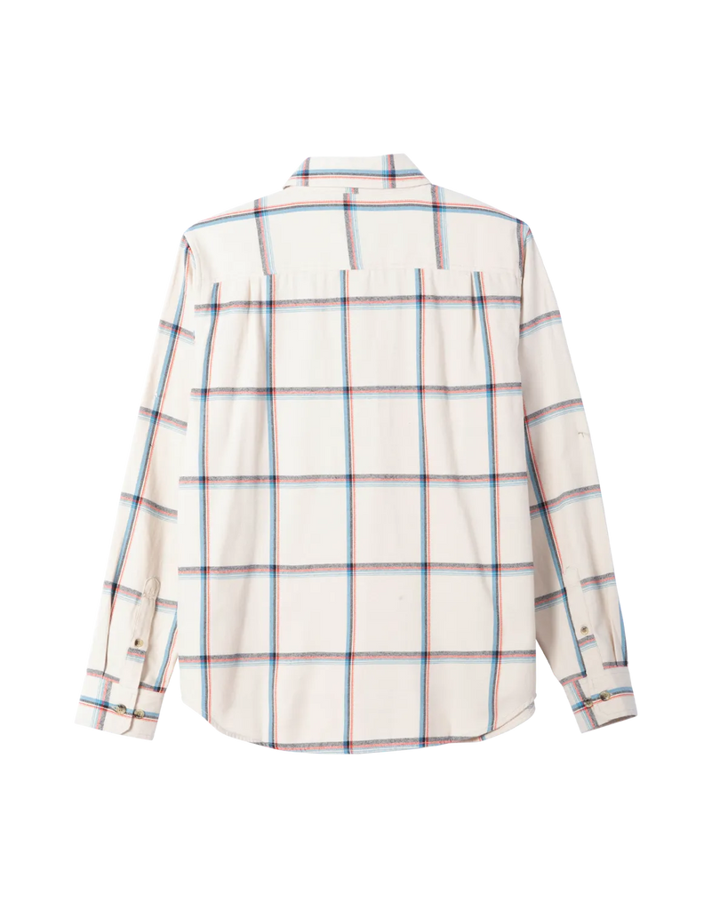 Dark Seas Mens Shirt Butler Flannel