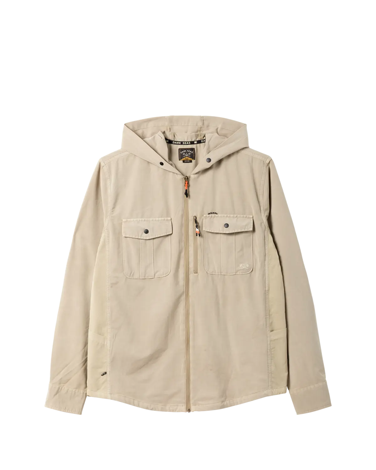 Dark Seas Mens Shirt Albright UV