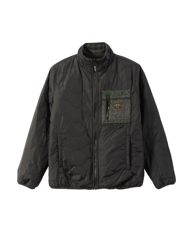 Dark Seas Mens Jacket Los Osos