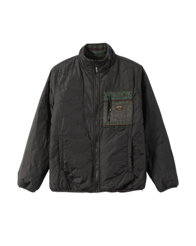 Dark Seas Mens Jacket Los Osos