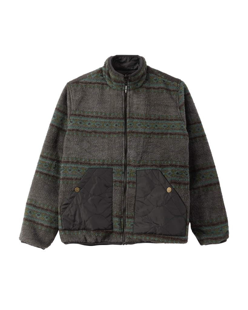 Dark Seas Mens Jacket Los Osos