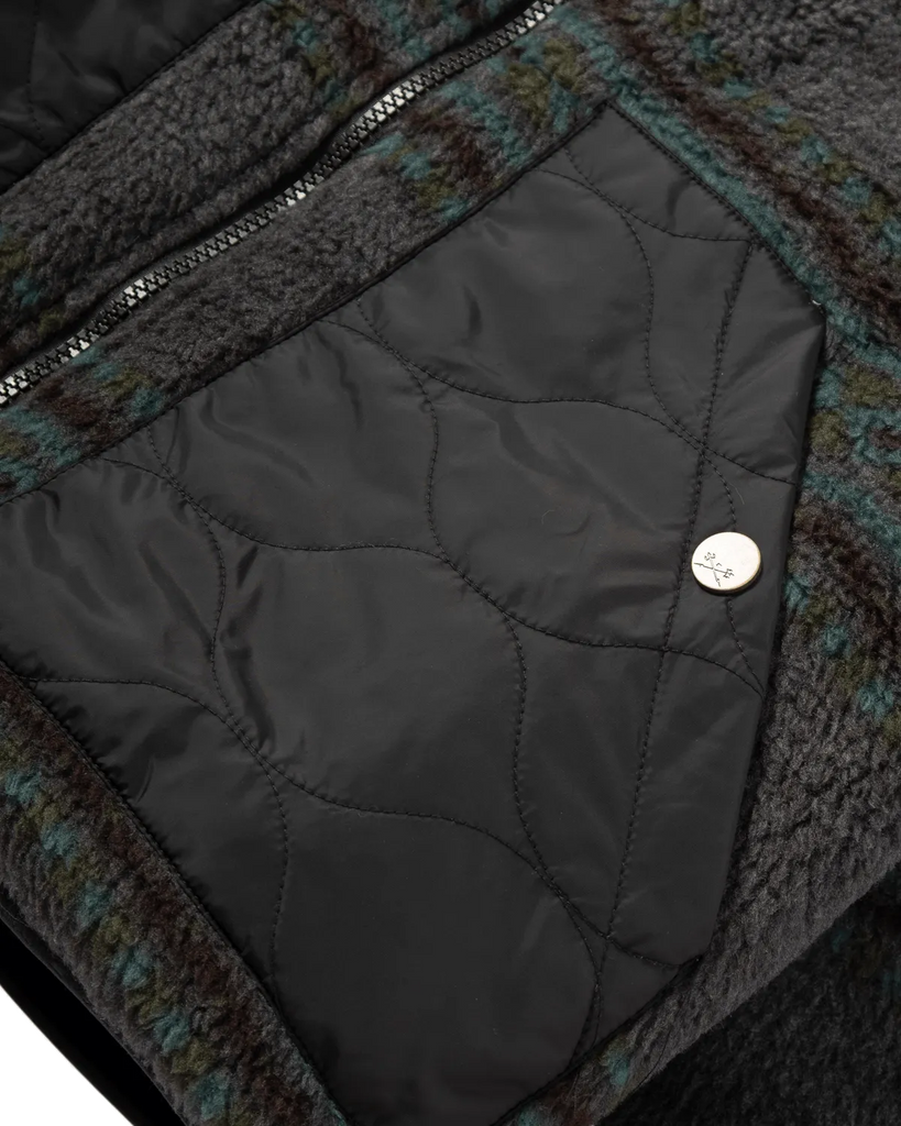 Dark Seas Mens Jacket Los Osos