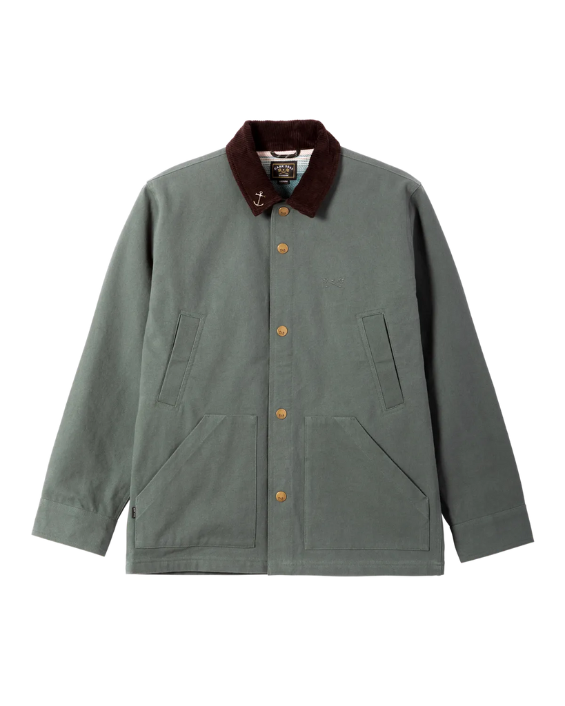 Dark Seas Mens Jacket Wrightwood