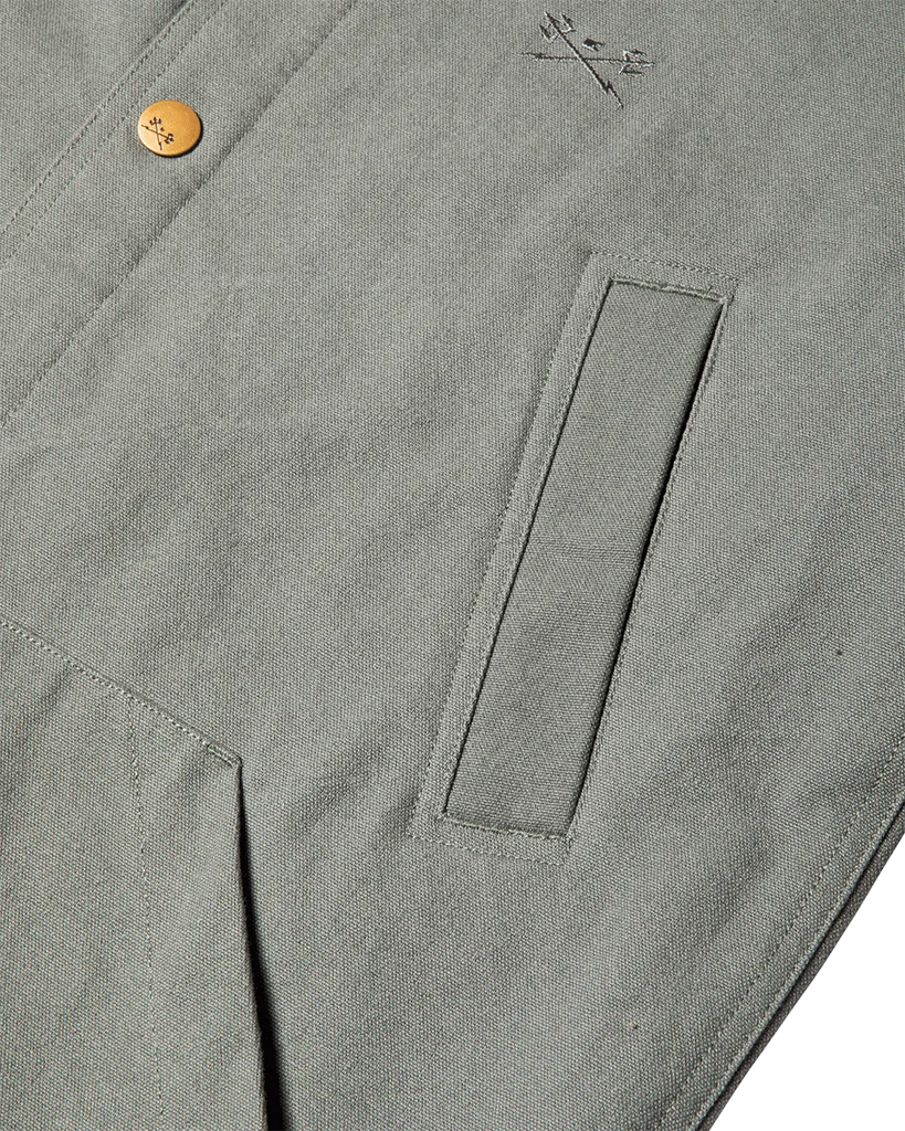 Dark Seas Mens Jacket Wrightwood