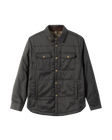 Dark Seas Mens Jacket Machinist Nylon