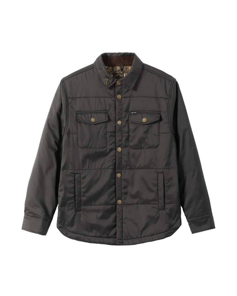 Dark Seas Mens Jacket Machinist Nylon