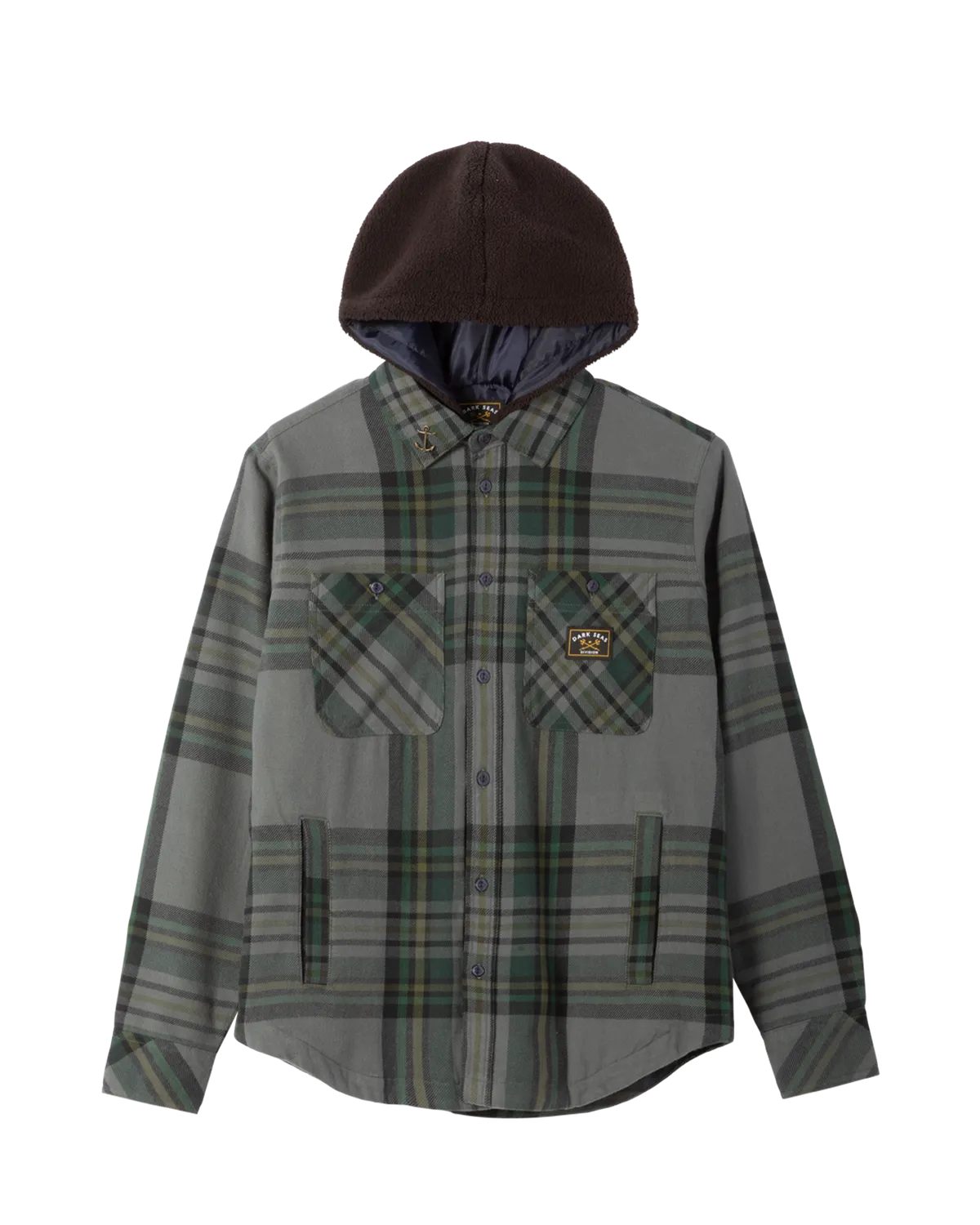 Dark Seas Mens Shirt Lytle
