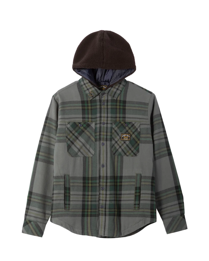 Dark Seas Mens Shirt Lytle