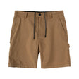 Dark Seas Mens Shorts Union Amphibious 19.5"