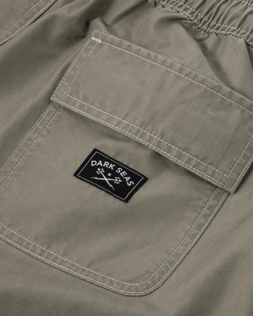 Dark Seas Mens Shorts Jessup
