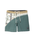 Dark Seas Mens Boardshorts Aliso 18"