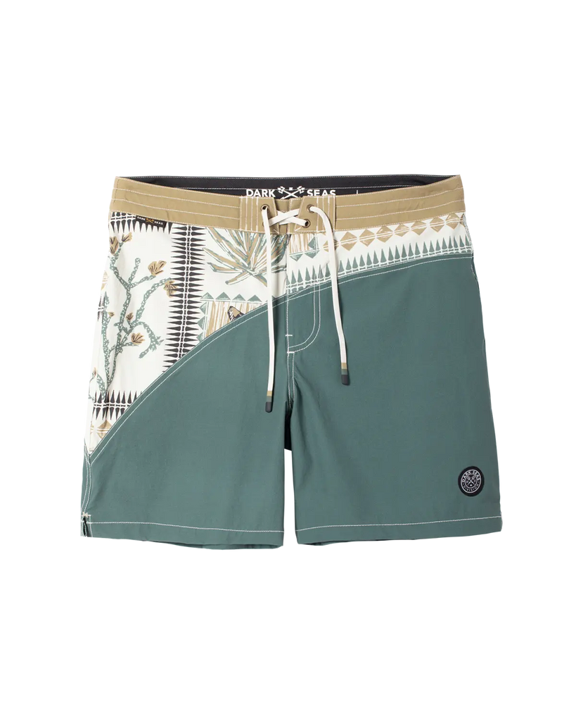 Dark Seas Mens Boardshorts Aliso 18