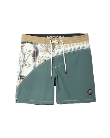 Dark Seas Mens Boardshorts Aliso 18"