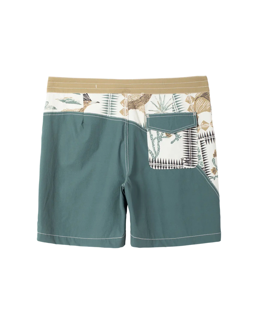 Dark Seas Mens Boardshorts Aliso 18